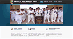 Desktop Screenshot of jnmsdigwadih.com